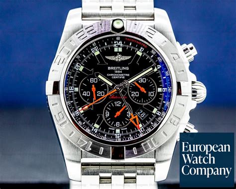 breitling chronomat gmt 47 limited edition|breitling chronomat 44 retail price.